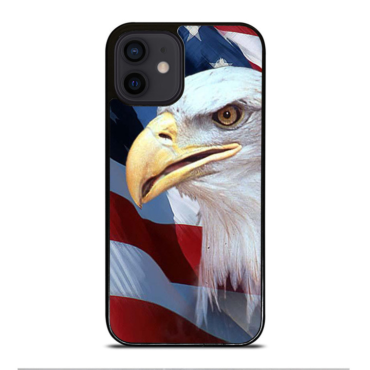 AMERICAN EAGLE USA iPhone 12 Mini Case Cover
