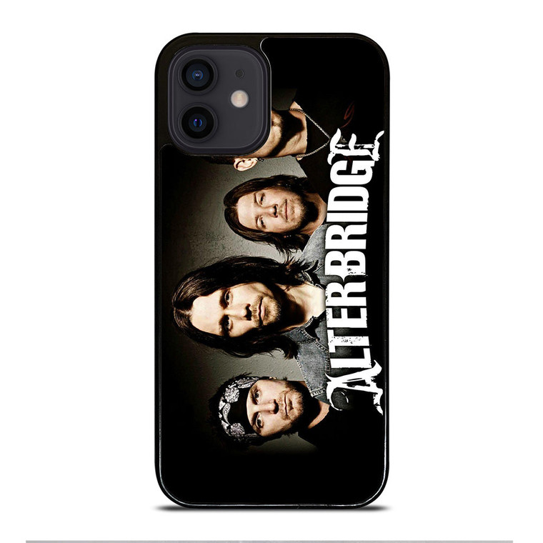 ALTER BRIDGE BAND 2 iPhone 12 Mini Case Cover