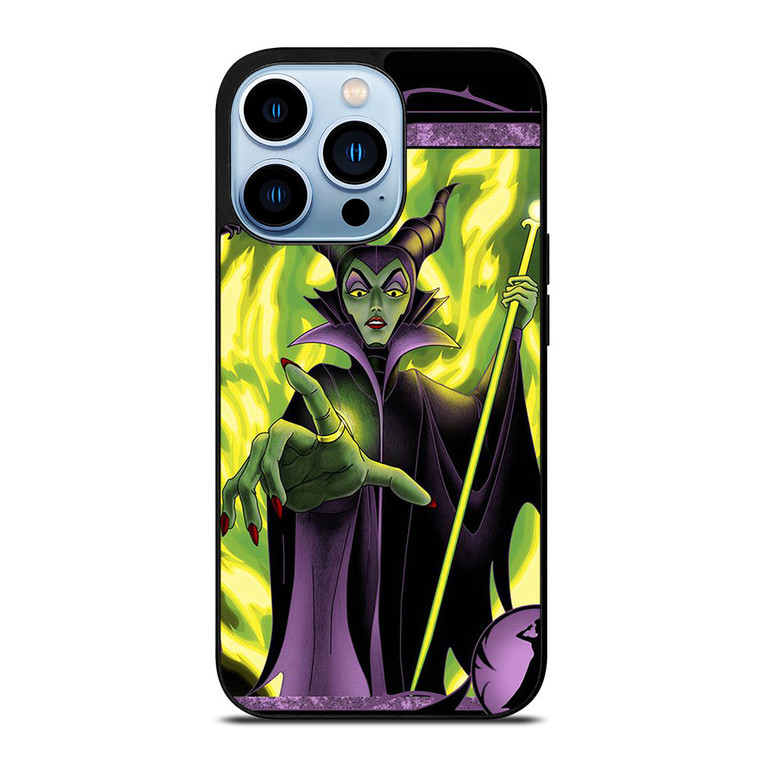 MALEFICENT'S DISNEY 2 iPhone 13 Pro Max Case Cover