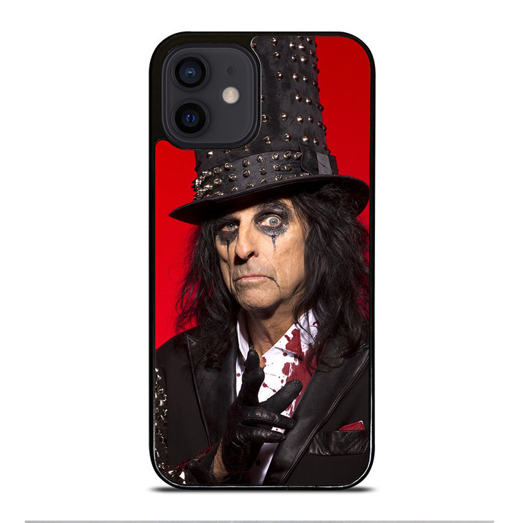 ALICE COOPER iPhone 12 Mini Case Cover