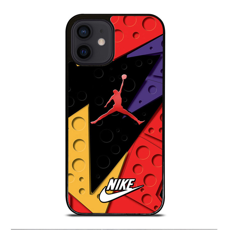 AIR JORDAN BASKETBALL iPhone 12 Mini Case Cover