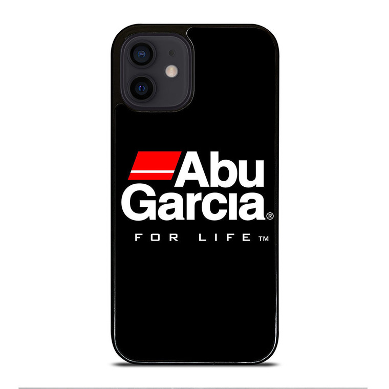 ABU GARCIA FISHING LOGO iPhone 12 Mini Case Cover