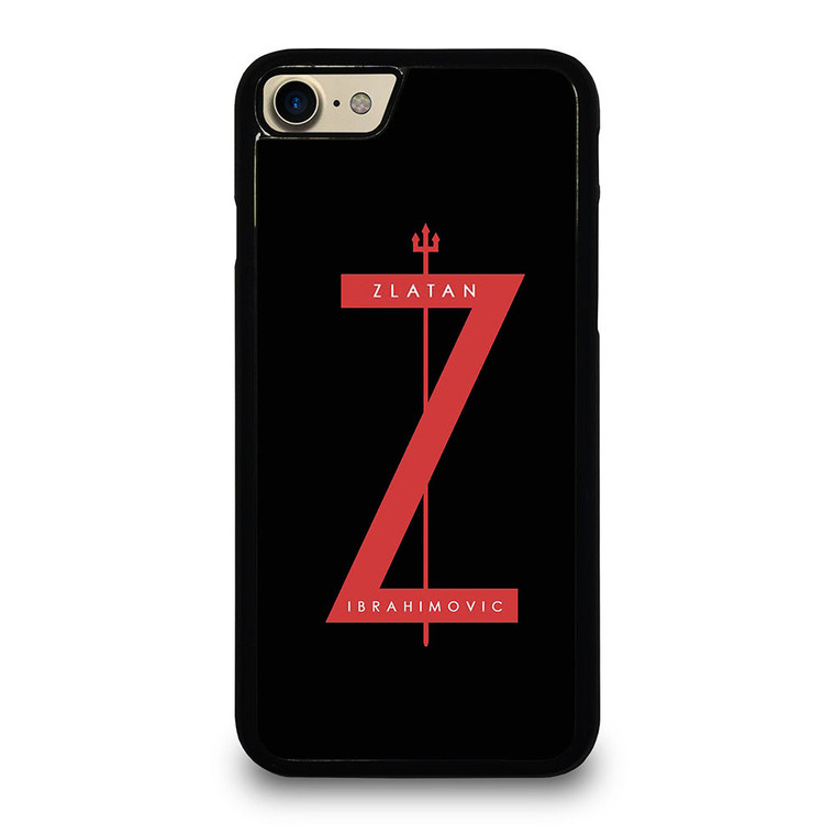 ZLATAN IBRAHIMOVIC UNITED iPhone 7 / 8 Case Cover