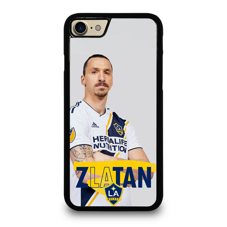 ZLATAN IBRAHIMOVIC GALAXY iPhone 7 / 8 Case Cover