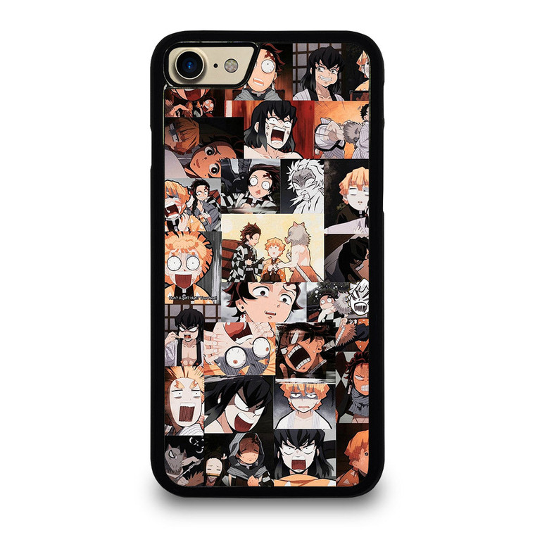 ZENITSU KAWAII COLLAGE iPhone 7 / 8 Case Cover