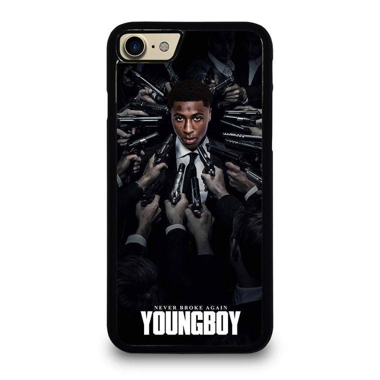 YOUNGBOY NEVER BROKE AGAIN iPhone 7 / 8 Case Cover