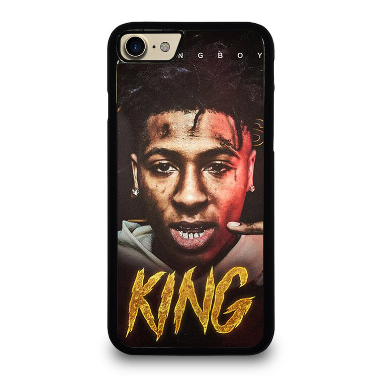 YOUNGBOY NBA KING RAPPER iPhone 7 / 8 Case Cover