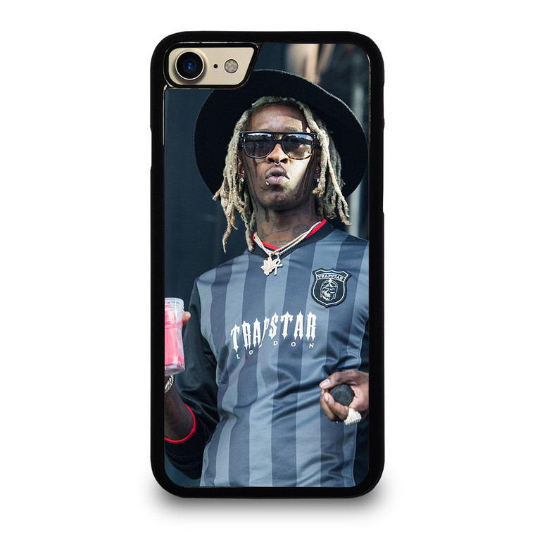YOUNG THUG RAPPER 3 iPhone 7 / 8 Case Cover