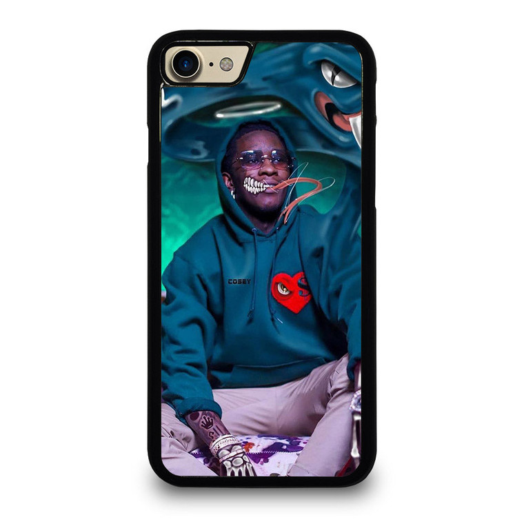 YOUNG THUG AMERICAN RAP iPhone 7 / 8 Case Cover