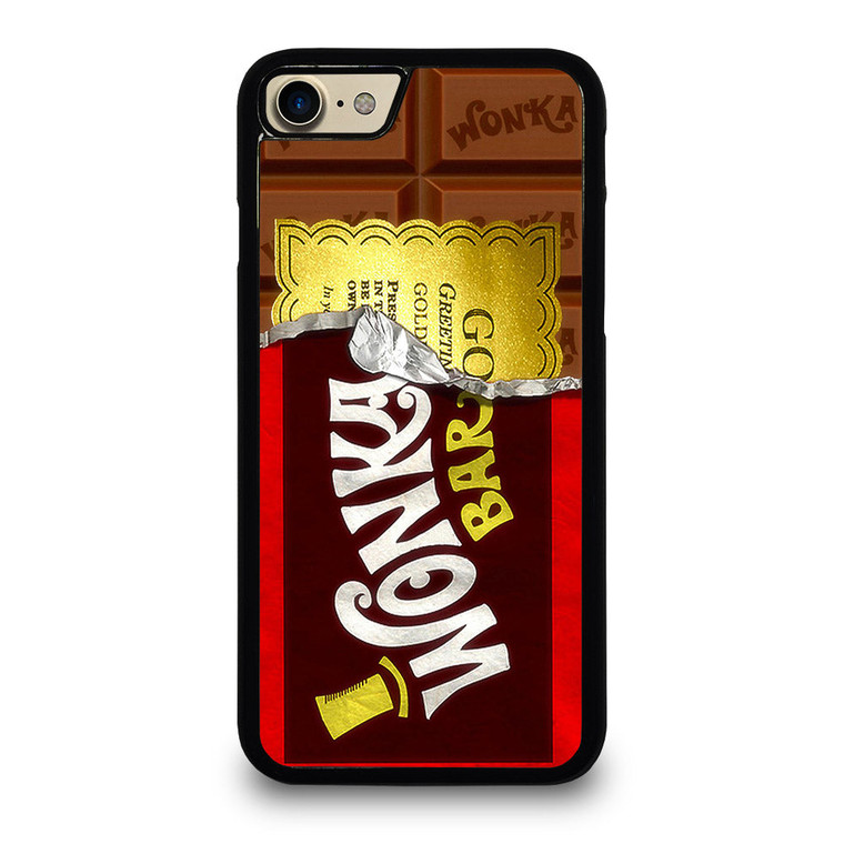 WONKA BAR CHOCOLATE BAR iPhone 7 / 8 Case Cover