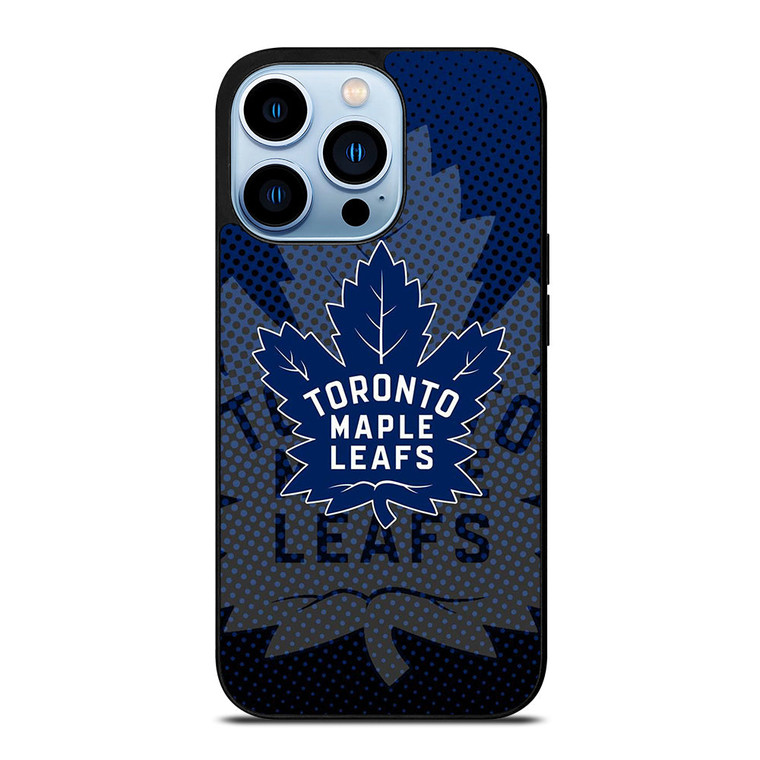 TORONTO MAPLE LEAFS DOT iPhone 13 Pro Max Case Cover