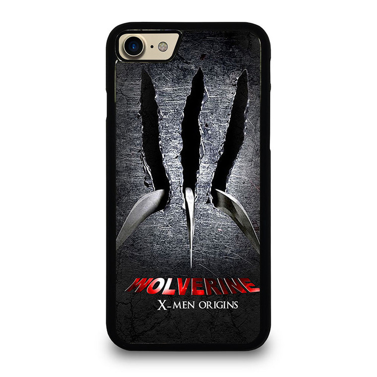 WOLVERINE X MEN ORIGINS iPhone 7 / 8 Case Cover