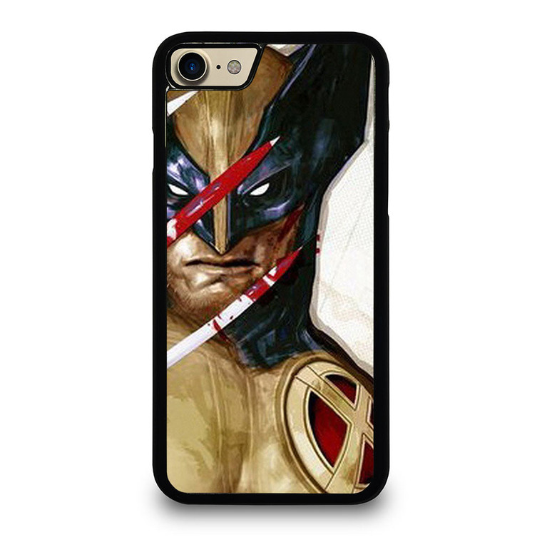 WOLVERINE MARVEL COMICS iPhone 7 / 8 Case Cover
