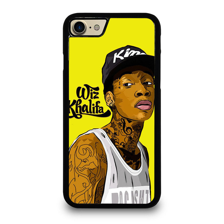 WIZ KHALIFA 1 iPhone 7 / 8 Case Cover