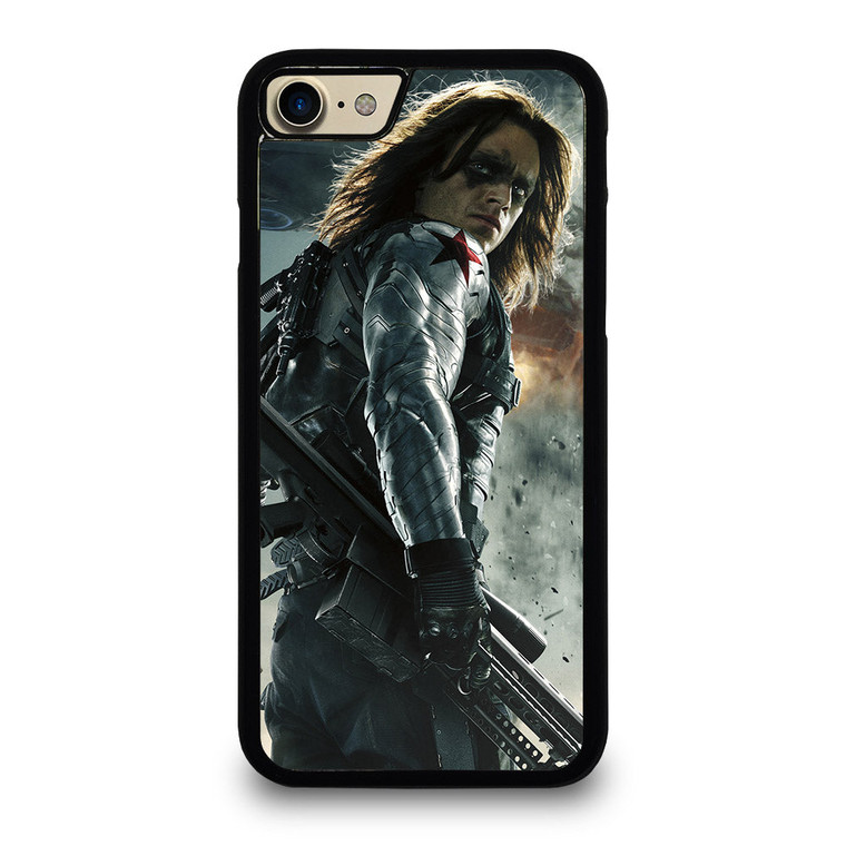 WINTER SOLDIER BUCKY BARNES iPhone 7 / 8 Case Cover