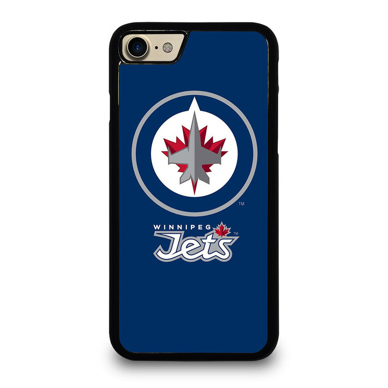 WINNIPEG JETS LOGO iPhone 7 / 8 Case Cover