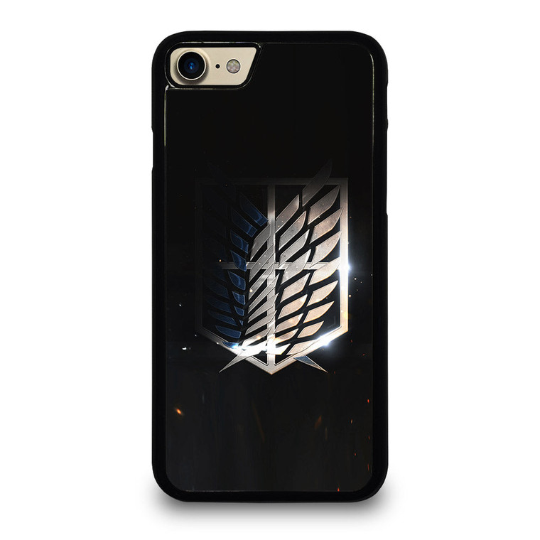 WINGS OF FREEDOM 2 iPhone 7 / 8 Case Cover