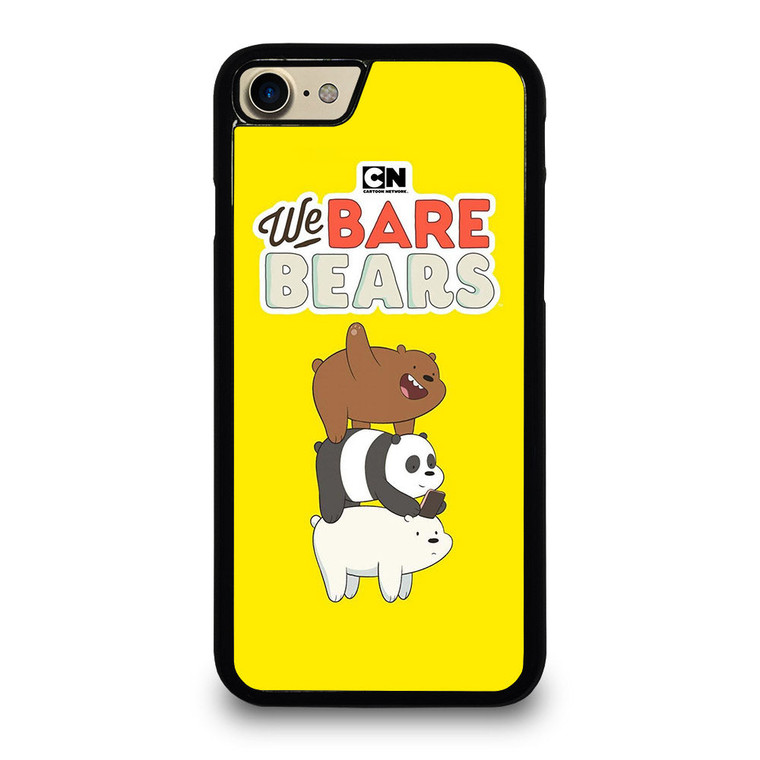WE BARE BEARS 2 iPhone 7 / 8 Case Cover
