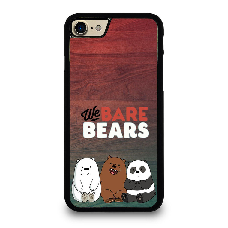 WE BARE BEARS 1 iPhone 7 / 8 Case Cover