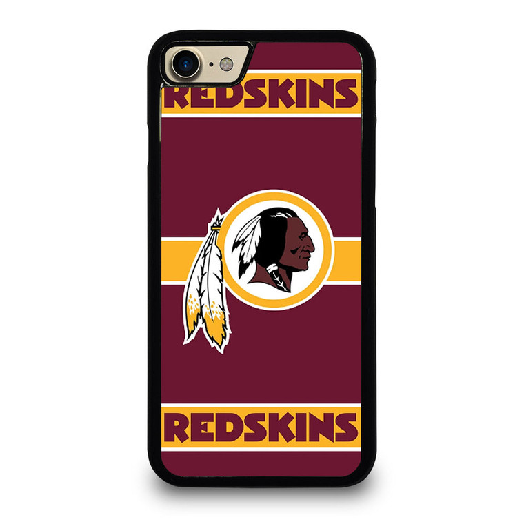 WASHINGTON REDSKINS STRIPE iPhone 7 / 8 Case Cover