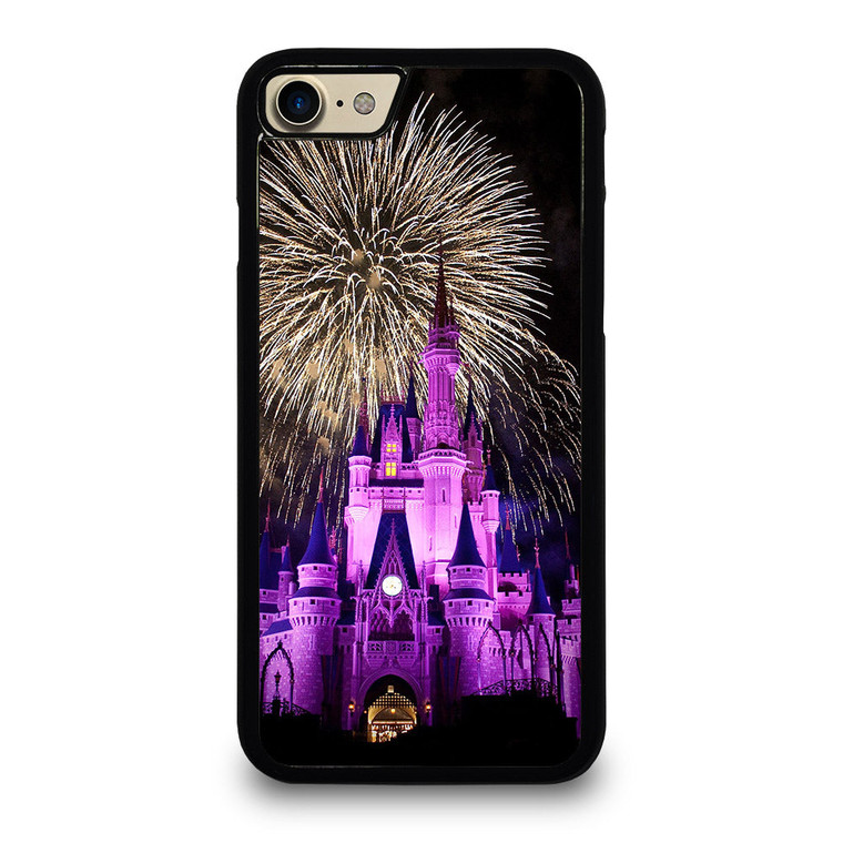 WALT DISNEY CASTLE 4 iPhone 7 / 8 Case Cover