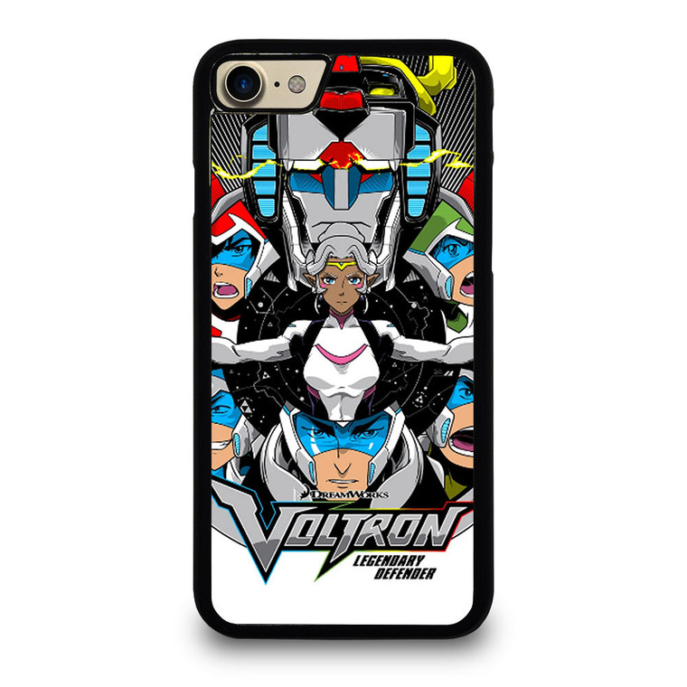 VOLTRON LEGENDARY DEFENDER iPhone 7 / 8 Case Cover