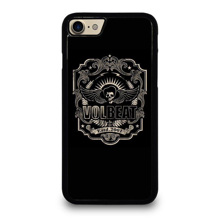 VOLBEAT HEAVY METAL iPhone 7 / 8 Case Cover