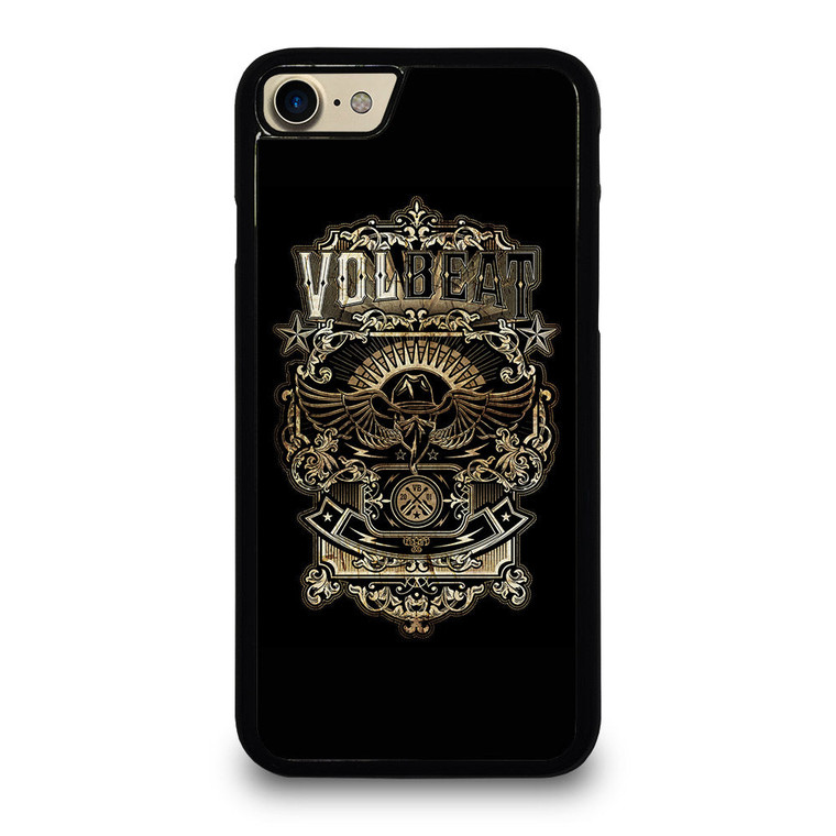 VOLBEAT BAND iPhone 7 / 8 Case Cover
