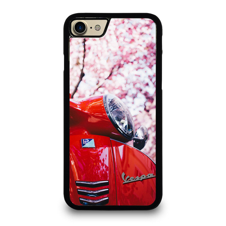VESPA PIAGGIO SCOOTER iPhone 7 / 8 Case Cover