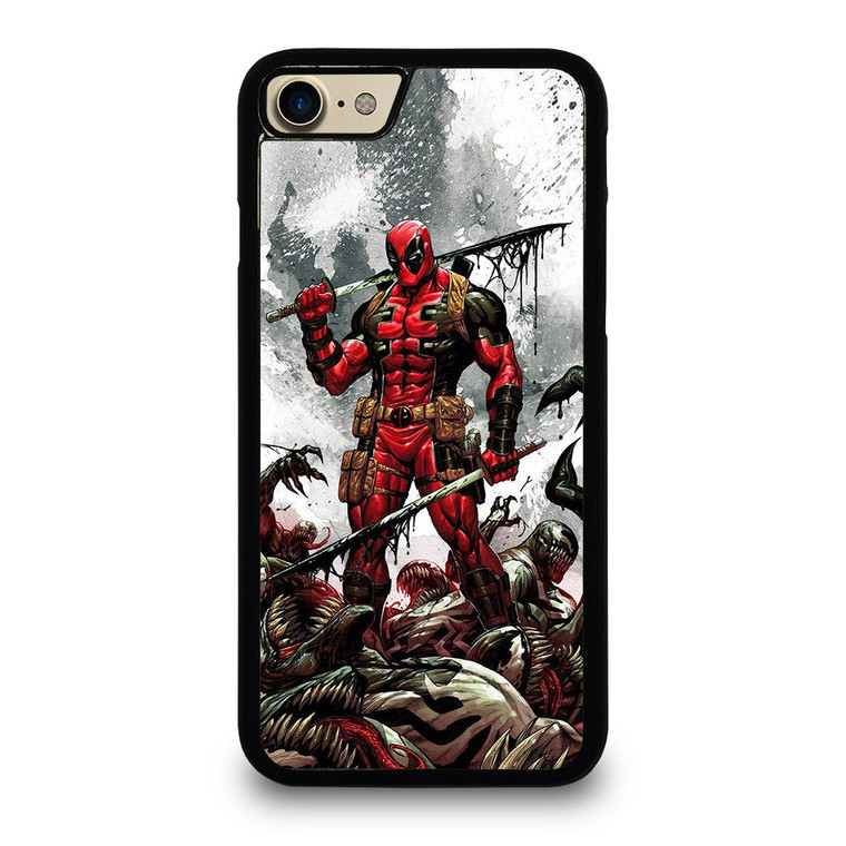 VENOM DEADPOOL MARVEL iPhone 7 / 8 Case Cover