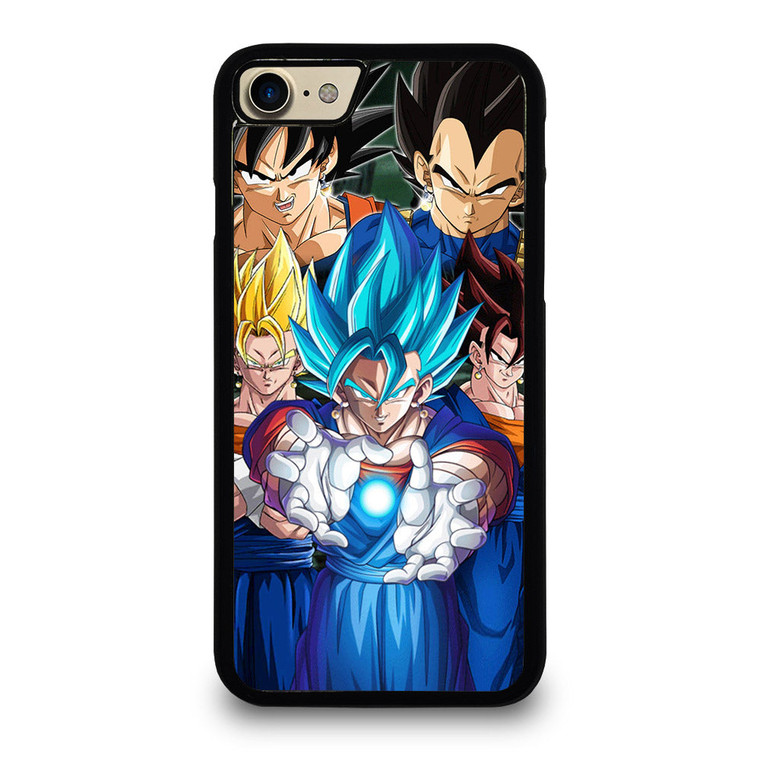 VEGITO SUPER SAIYAN DRAGON BALL iPhone 7 / 8 Case Cover
