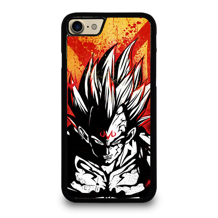 VEGETA MAJIN DRAGON BALL ART iPhone 7 / 8 Case Cover