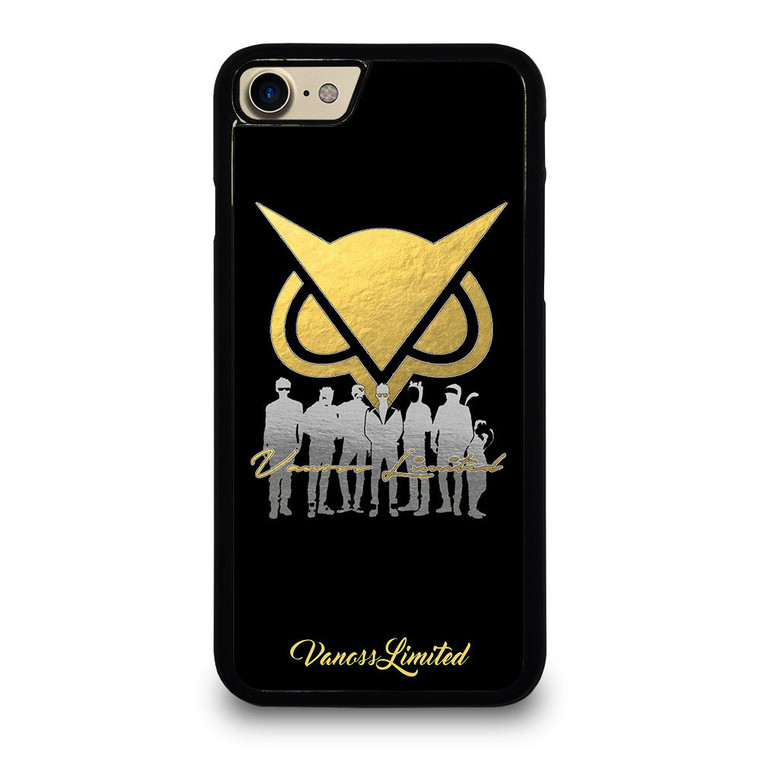 VANOS GAMING GROUP iPhone 7 / 8 Case Cover