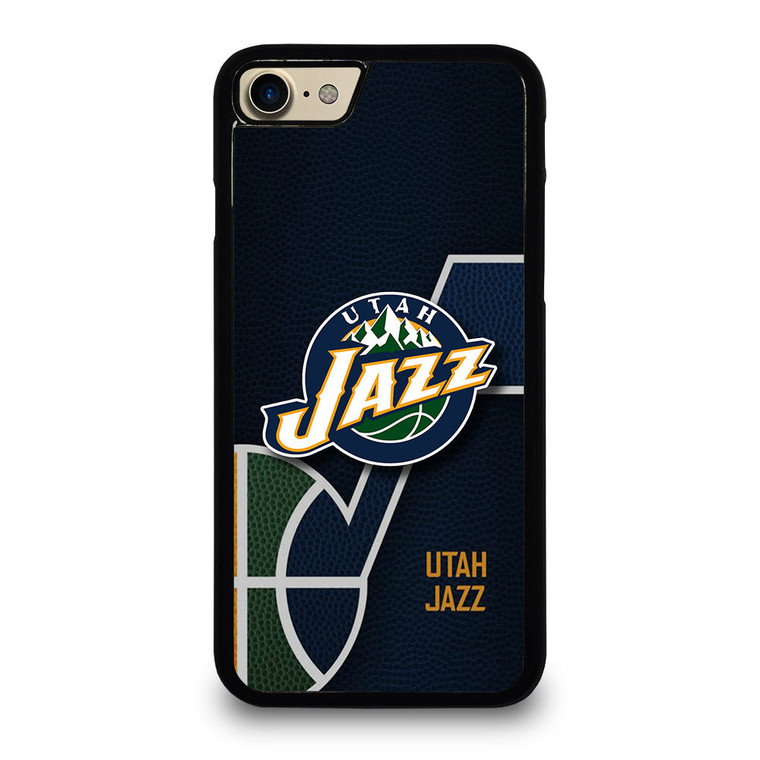 UTAH JAZZ BASKETBALL LOGO iPhone 7 / 8 Case Cover