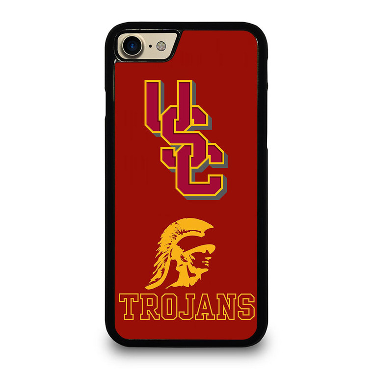 USC TROJANS 3 iPhone 7 / 8 Case Cover