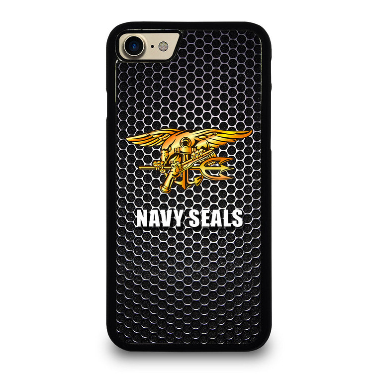 US NAVY SEAL METAL iPhone 7 / 8 Case Cover