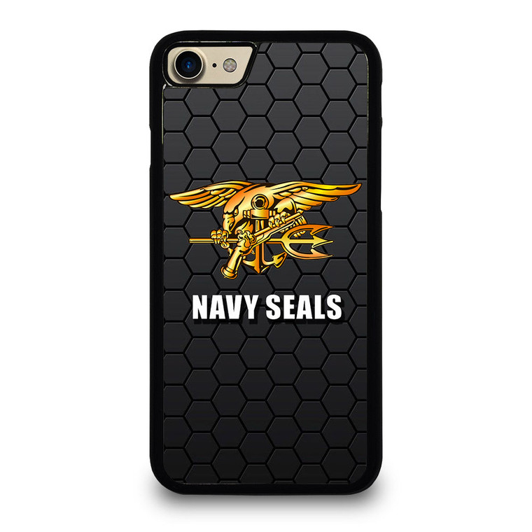 US NAVY SEAL HEXAGON LOGO iPhone 7 / 8 Case Cover