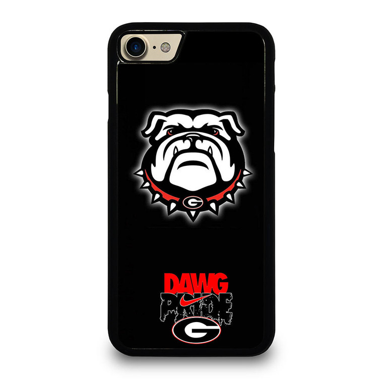 UNIVERSITY GEORGIA BULLDOGS 2 iPhone 7 / 8 Case Cover