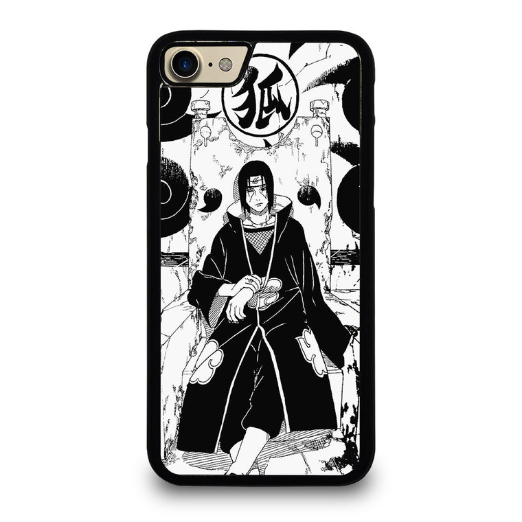 UCHIHA ITACHI NARUTO ANIME iPhone 7 / 8 Case Cover