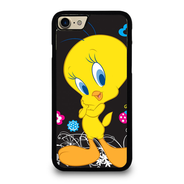 TWEETY BIRD FLORAL 2 iPhone 7 / 8 Case Cover