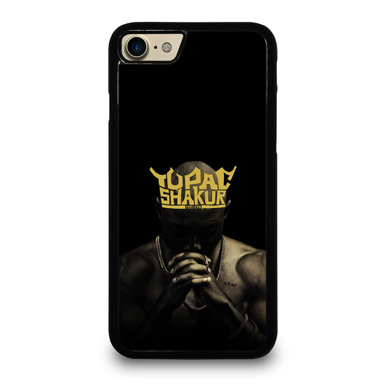 TUPAC 2PAC RAPPER 4 iPhone 7 / 8 Case Cover