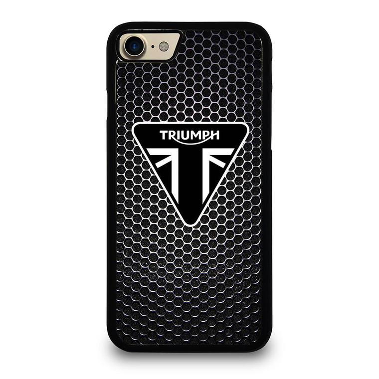 TRIUMPH MOTORCYCLE iPhone 7 / 8 Case Cover