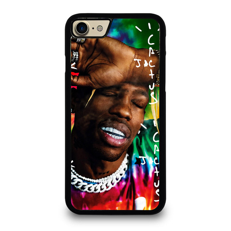 TRAVIS SCOTT AMERICAN RAPPER iPhone 7 / 8 Case Cover