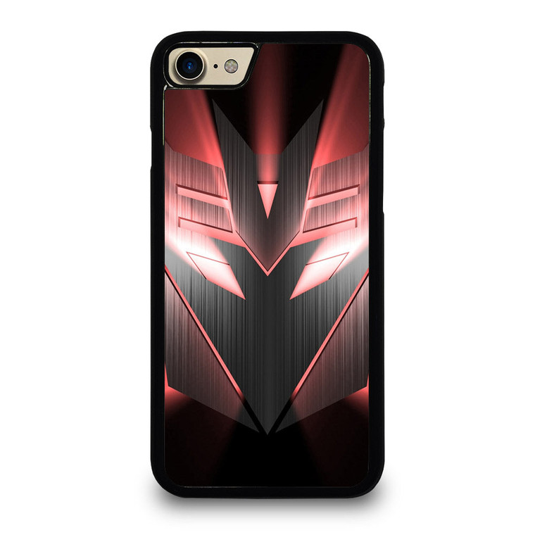 TRANSFORMERS DECEPTICONS LOGO 2 iPhone 7 / 8 Case Cover
