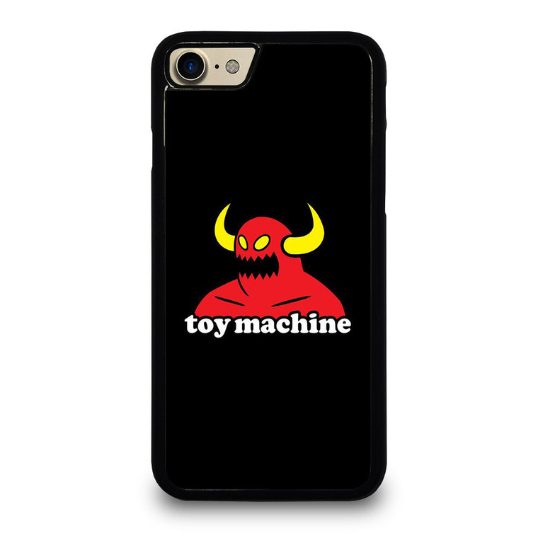 TOY MACHINE SKATEBOARD LOGO iPhone 7 / 8 Case Cover