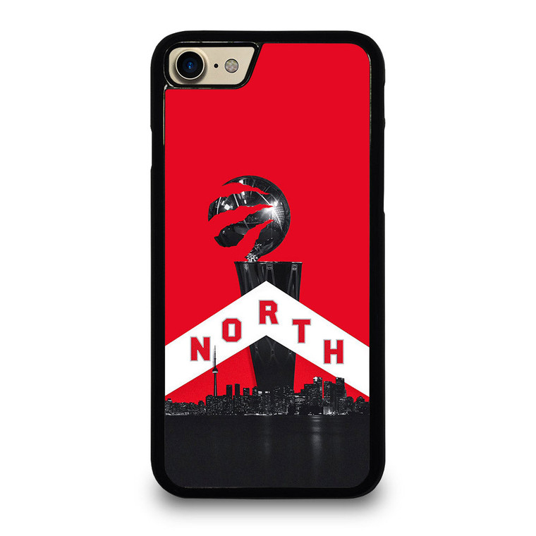 TORONTO RAPTORS NORTH iPhone 7 / 8 Case Cover