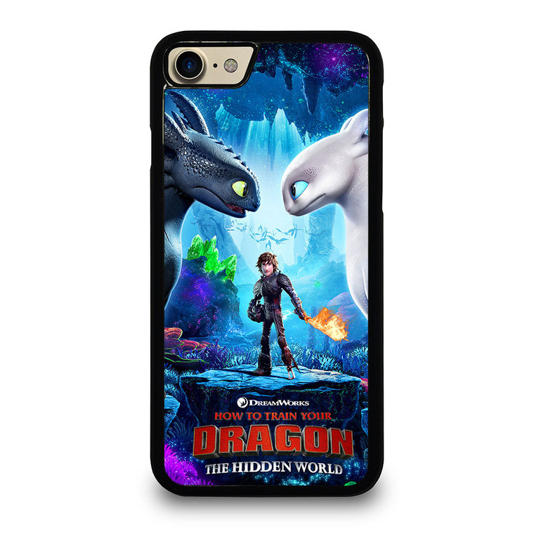 TOOTHLESS LIGHT FURY 2 iPhone 7 / 8 Case Cover