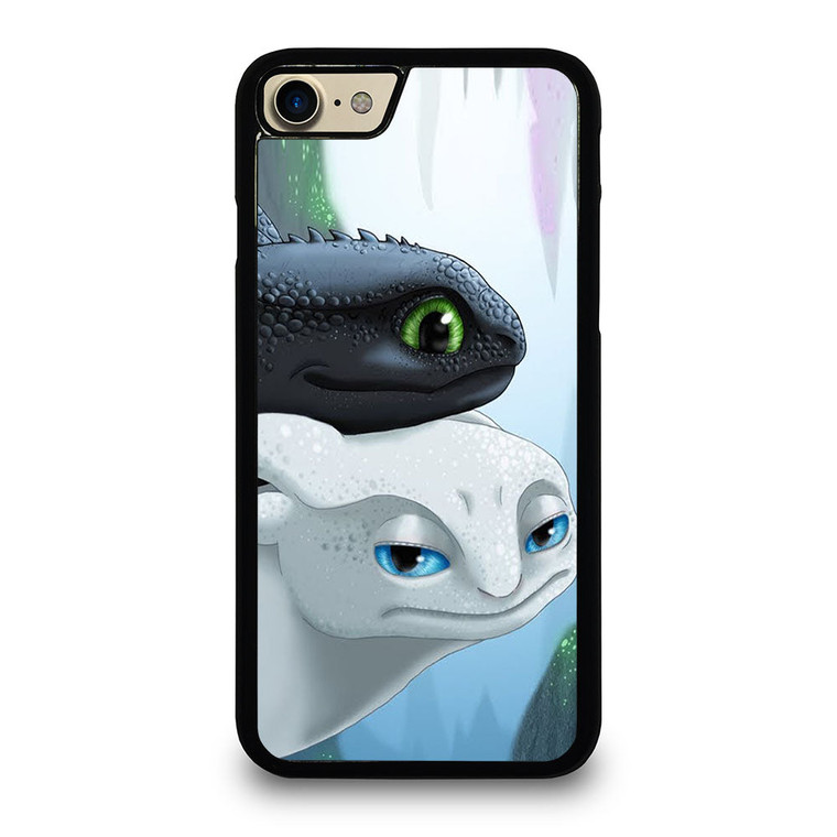 TOOTHLESS LIGHT FURY 1 iPhone 7 / 8 Case Cover