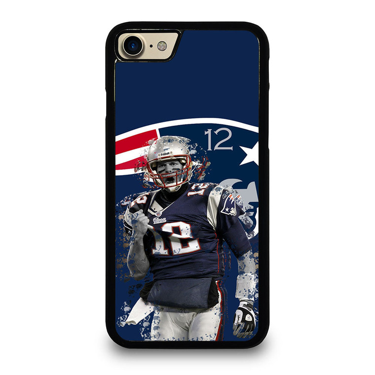 TOM BRADY iPhone 7 / 8 Case Cover