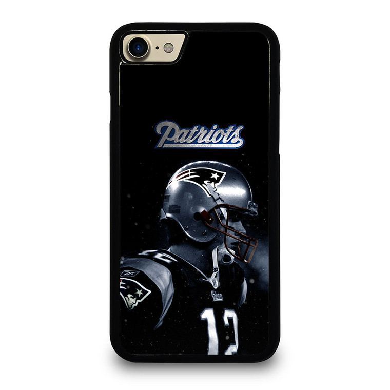 TOM BRADY PATRIOTS 1 iPhone 7 / 8 Case Cover